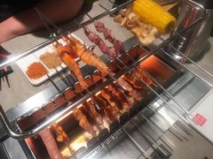 -丰茂烤串(金源店)