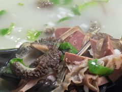 -万红路羊汤烧饼店(将台路店)