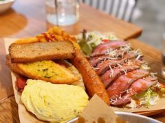 -The Good Place好地方·Brunch·coffee(国贸店)