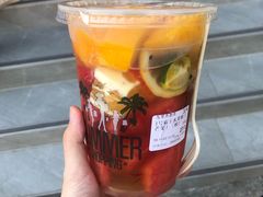 -九里香奶茶果汁(碧湖店)
