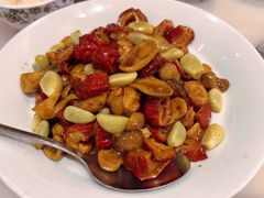 腊八蒜烧肥肠-鸭匠食府·挂炉烤鸭·新京菜(阜成路店)