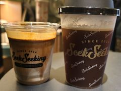 -SeekSeeking咖啡专门店(堰塘街店)