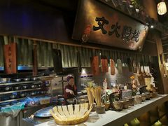 自助取餐区-淀里船宴(裕华东路店)