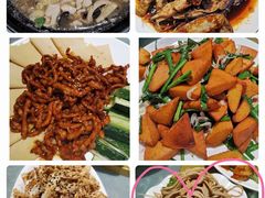 -天津乾毓德饭庄·清真传统炒菜·海鲜烧烤(咸阳路店)