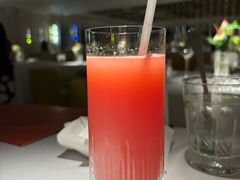 新鲜西柚汁-壳里西餐厅Coquille Seafood Bistro(蒙自路店)