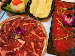 -鲜入围煮花胶鸡海鲜火锅