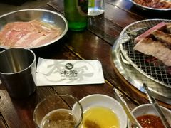 -小本家韩式烤肉(紫藤路店)