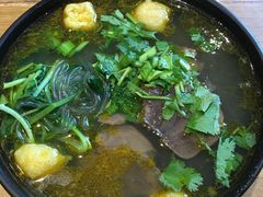 -新梅华·茶点餐厅(欧尚店)