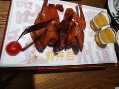 红烧鸽-大鸽饭(岗顶店)