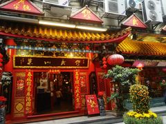 门面-缪氏川菜(丰盛町店)