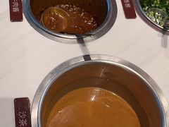 -左庭右院鲜牛肉火锅(新梅广场店)