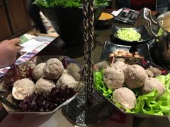 -左庭右院鲜牛肉火锅(新梅广场店)