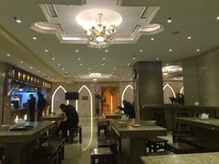 大堂-磨沟沿老字号牛肉面·清真(金港城店)