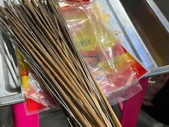 -清真学习巷串串