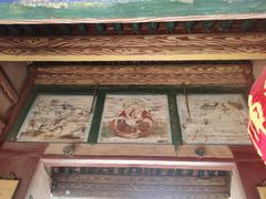 -五台山风景名胜区-罗睺寺