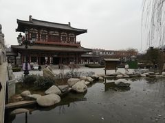 -西安青龙寺遗址景区