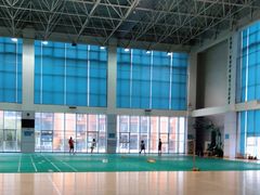 -大连开发区市民健身中心