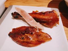 鸭腿-四季民福烤鸭店(前门廊房二条店)