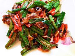 -东海朗廷酒店-唐阁T’ANG COURT 中餐厅