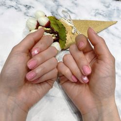 手部美甲-悦指间美甲美睫