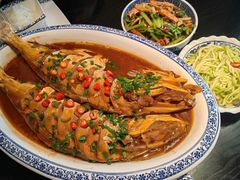 -曾家厨房·新徽菜(高新天柱路店)