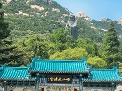 -青岛崂山太清宫