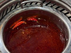 -龍歌自助小火锅(芝罘万达店)