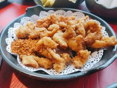 谭公酥肉-谭鸭血老火锅(万象九宜城店)