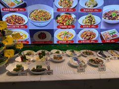 -悦海·家宴·冰花皮皮虾大锅贴(宝龙店)