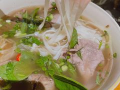 招牌火车头河粉-saigon saigon | 西贡西贡(滨北店)