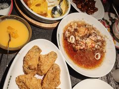 -新白鹿餐厅(松江开元地中海店)