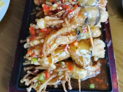 -天蓮珍素館