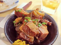 牛腩煮-日葵大阪烧ひまり(浦东店)
