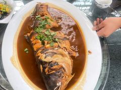 -燕北云山·农家菜·灶台鱼(密云溪翁庄店)