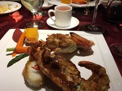 -王品牛排(郑州大卫城店)