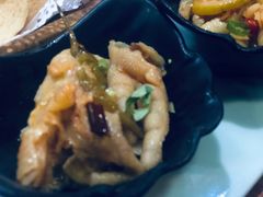 泰式酸辣脱骨鸡脚-越谜·越南餐厅(长白店)