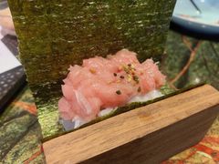 -炙柒Sekinana·精致料理 烧鸟·铁板烧(海上世界店)