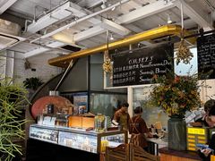 -O'mills Sourdough Bakery&Bistro(永嘉路店)