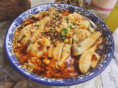 冰镇口水鸡-小民大排档(光谷店)