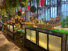 -梅园国际大酒店·自助餐厅(光明港店)