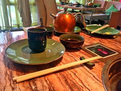 -润园四季椰子鸡火锅(海上世界店)