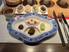 -鲤院·新中式美学·庭院餐厅(夫子庙店)