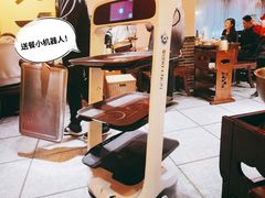 大堂-陈渡桥老火锅(清潭店)