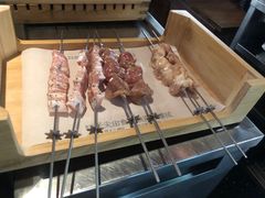 -很久以前羊肉串(昌里路三钢里店)