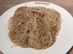 鱼香肉丝-直隶安家牛肉罩饼(七一路店)