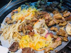 -牛味道炭火烤肉(湖前总店)