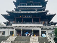 -济南大明湖景区