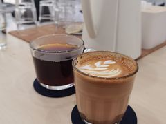 澳洲白-浆木咖啡馆(湘子庙街店)