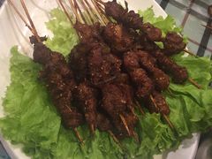 羊肉串-六顺园清真回族饭店(工程街店)