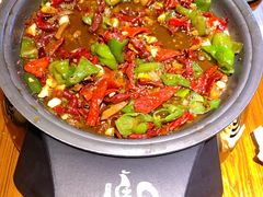 -马宁大盘鸡私房菜(古牧地西路店)